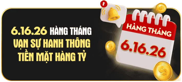 Hoàn trả hàng tuần trò chơi Xèng NN88N